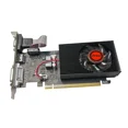 thumbnail image 4 of GT220 Tarjeta Gráfica de 1 GB DDR3 de 128 Bits, Compatible con DirectX 10.1, Tarjeta de Video de PC Baja con un Solo Ventilador, PCI Express X16 2.0, Interfaz HDMI/DVI/VGA, 4 of 6