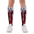 thumbnail image 7 of Stray Kids Compression Socks For Women And Men Support Knee High Socks For Running Hiking Athletic Nursing, 7 of 7