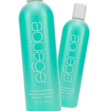 Aquage Vitalizing Shampoo 12 oz - Pack of 2