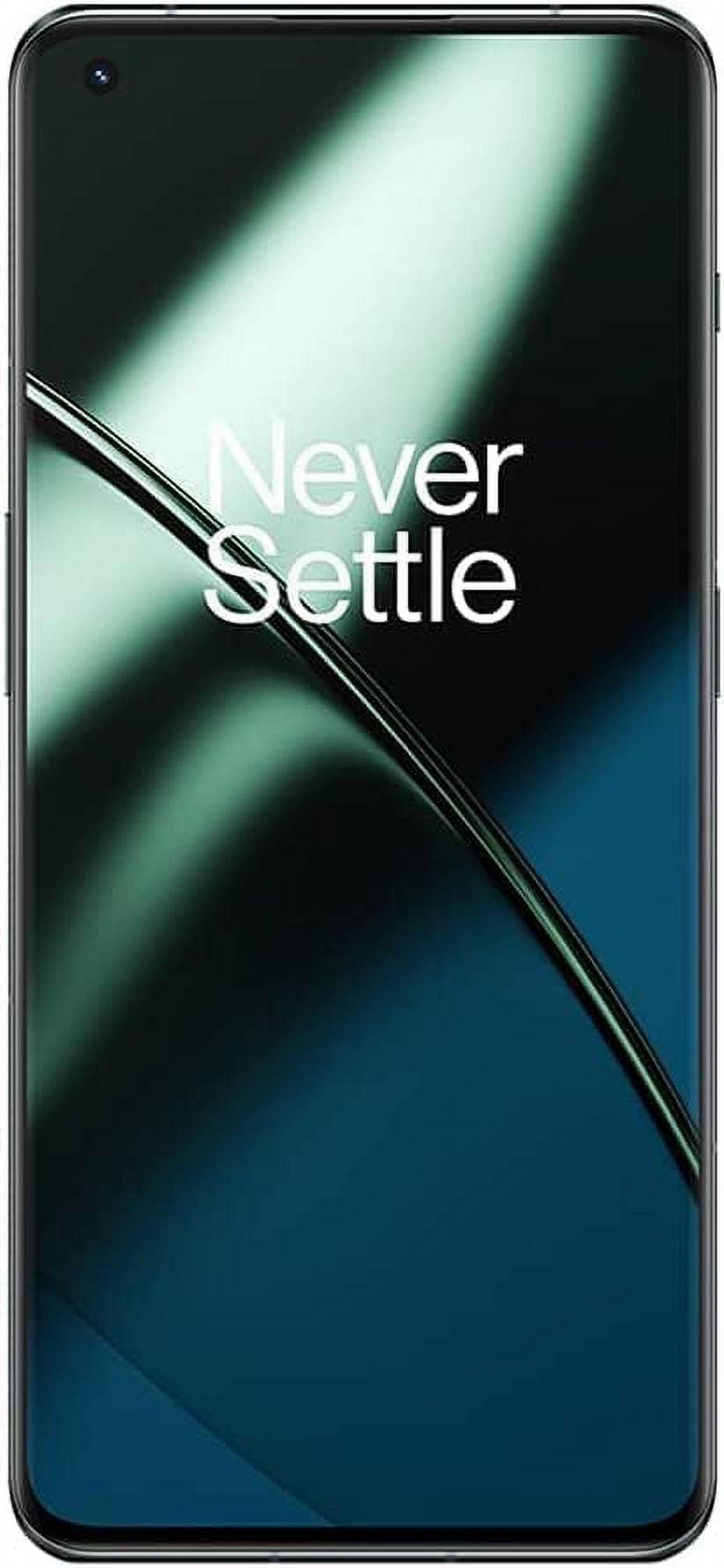 OnePlus 11 5G Factory Unlocked Dual SIM 16GB RAM 256GB STORAGE- Marble  Odyssey