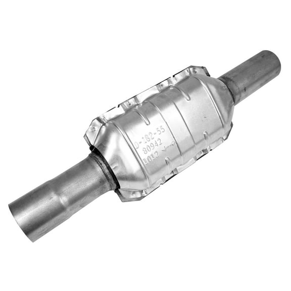 Walker Exhaust CalCat Carb 80942 Direct Fit Catalytic Converter Fits select: 1988-1993 CHEVROLET GMT-400, 1987 CHEVROLET R10