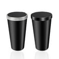 thumbnail image 6 of VBXOAE Multifunctional Car Trash Can Convenient Press Open Lid,Large Capacity,Space Saving,Washable Plastic Bin for Car and Home Use, 6 of 9