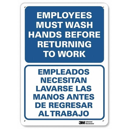 

Lyle Facility Sign 10 in x 7 in Plastic U1-1046-NP_7X10 U1-1046-NP_7X10 ZO-G4705675