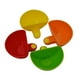 thumbnail image 1 of 4 Uds. Cuencos multicolores para salsa, cuencos para servir, recipiente para especias para sal, salsa de tomate, vinagre de azúcar, 1 of 7
