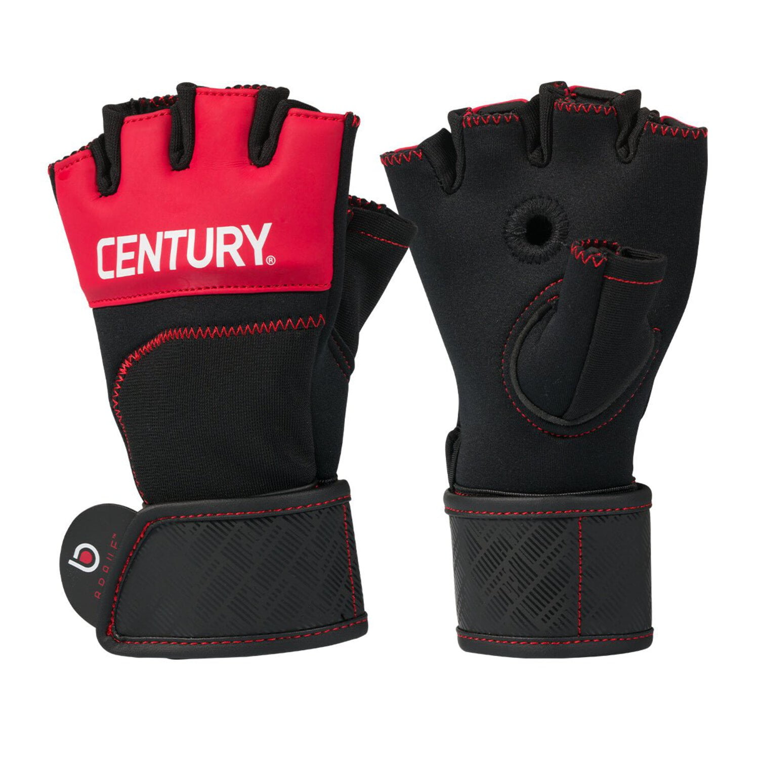 Century BOB Body Bag S/M Sparring Gloves Combo Trinidad and