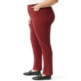 thumbnail image 2 of Gloria Vanderbilt Swan Series Women's Plus Amanda Slim Jeans, Sizes 16W-24W, 2 of 5