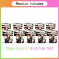thumbnail image 3 of Demon Slayer Birthday Cups Party Supplies Plates Decorations Cake Topper Decor, 3 of 6