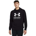 thumbnail image 3 of Under Armour Mens Rival French Terry Hoodie, 3 of 4