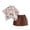 Beige, variant on Afuyipoi Boys 2PC Summer Outfit Sets (0-6 Years), Cute Toddler Daily Outfit Soft Lightweight Summer Wear 100%Cotton Summer Short Sleeve Shirt & Shorts Set Blue 1T