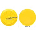 thumbnail image 4 of 4-piece Set of Universal Silicone Suction Cup Plugs - for Kitchen and Bathroom, 4 of 5