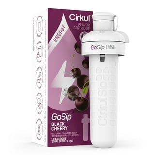 Gear Review: Cirkul Water Bottles I Trail Cooking