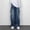 Blue, variant on Jeans for Women Baggy Cargo Pants Men Y2K Parachute Pants