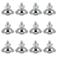 thumbnail image 1 of 12 Uds. Niveladores de muebles, almohadilla para pies, mesa, sillas, patas, niveladores ajustables en altura, 1 of 4