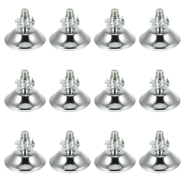 12 Uds. Niveladores de muebles, almohadilla para pies, mesa, sillas, patas, niveladores ajustables en altura