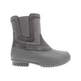 thumbnail image 2 of PROPET Womens Gray Goring Padded Waterproof Insulated Insley Round Toe Zip-Up Duck Boots 8.5 EEEE, 2 of 4