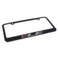 thumbnail image 2 of Chevrolet Camaro 1LE License Plate Frame (Black), 2 of 3