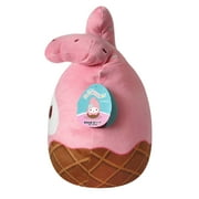 Squishmallows Original Sanrio 12 inch My Melody Ice Cream Cone Plush - Childs Ultra Soft Plush Toy