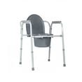 thumbnail image 1 of Silla Comodo Aumento Ducha Para Wc Baño 3 En 1 Plgable, 1 of 2