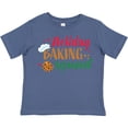 thumbnail image 3 of Inktastic Christmas Holiday Baking Squad Boys or Girls Toddler T-Shirt, 3 of 5
