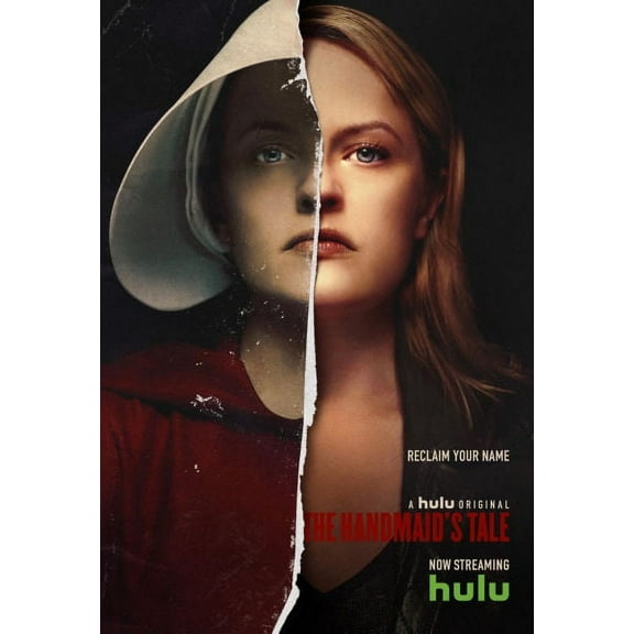 Best Posters The Handmaids Tale Poster 11in x 17 in 11x17 poster #064077 Color Category: Multi, Unframed, Ages: Adults