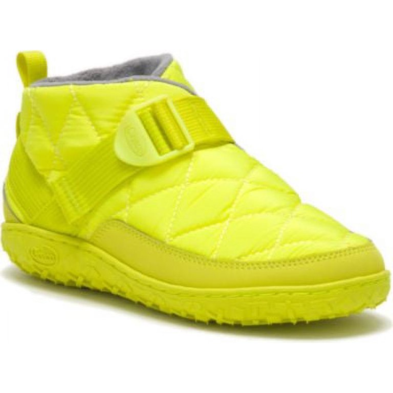 Chaco Ramble Puff Women Hi-Viz Green - Walmart.com display picture 2
