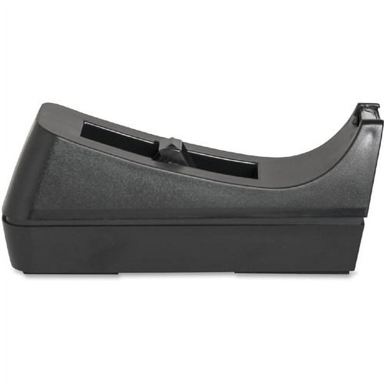 Business Source Standard Desktop Tape Dispenser - Black