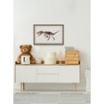 thumbnail image 3 of Marmont Hill Big T-Rex Skeleton Framed Wall Art, 3 of 6