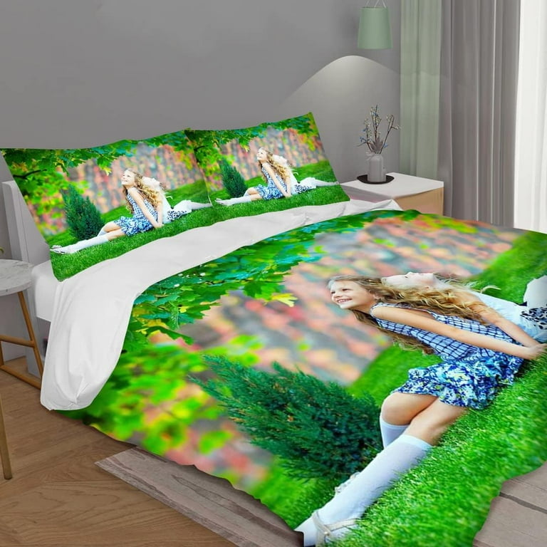 Personalised childrens duvet sets hot sale