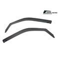 thumbnail image 6 of Extreme Online Store for 2009-2015 Honda Pilot | EOS Visors JDM in-Channel Style Smoke Tinted Side Vents Window Deflectors Rain Guard, 6 of 10