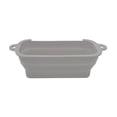 thumbnail image 2 of Foldable Bbq Grill Silicone Oil Drain Box Oil Collection Tray - Easy Cleanup, 2 of 5