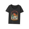 thumbnail image 3 of Camiseta para mujer jinwen Ropa Moda Simple Verano L, 3 of 7