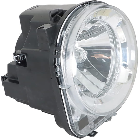 SEBLAFF For 2015-2018 Jeep Renegade Projector Headlights Halogen Type Right Side