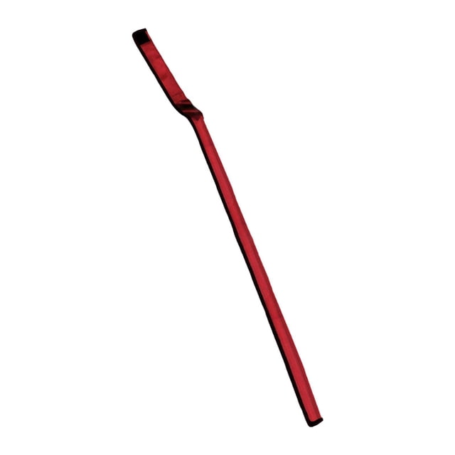 Bolsa de Esgrima, Funda para , Estuche para Equipo, Funda Protectora Hecha de Tela 600D Resistente a La Abrasión, Adecuada para Transportar Espad Rojo