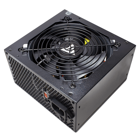 Apevia VENUS 450W ATX Computer Power Supply with Auto-Thermally Controlled