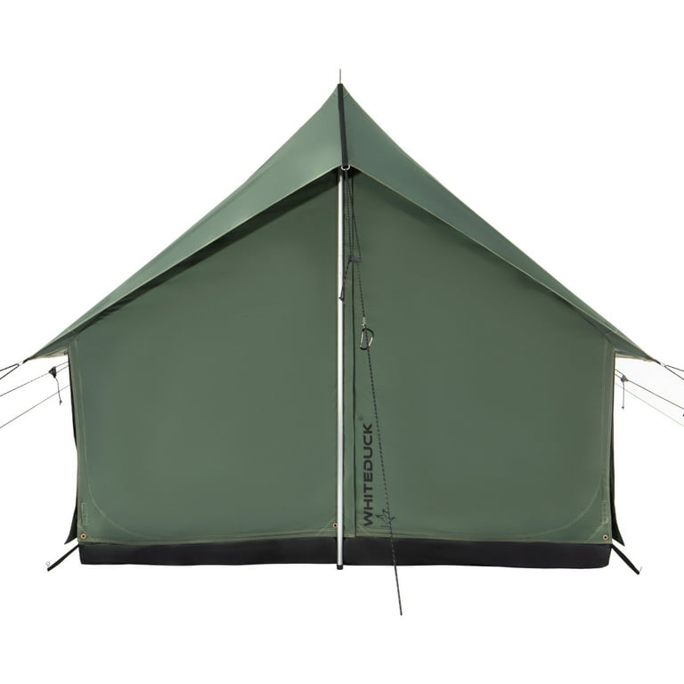 ホワイトダック　ファミリーエクスプローラ8 WHITEDUCK 8'x9' Canvas Tent - Waterproof Winter Camping Yurt
