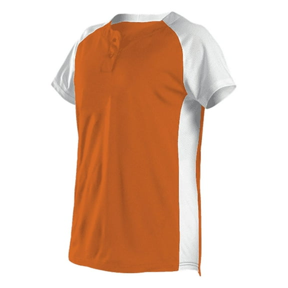Alleson Women's 2-Button Fastpitch Jersey