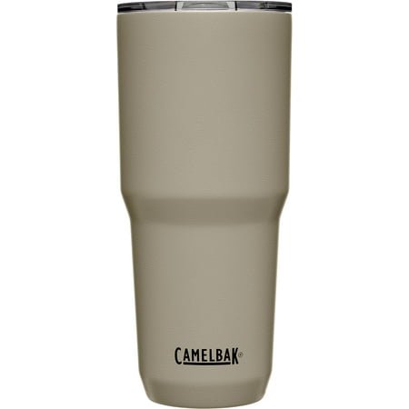 camelBak Horizon Gobelet 30 oz - Acier Inoxydable Isolé - Couvercle Tri-Mode - Dune