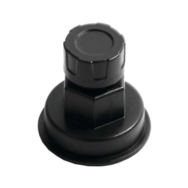 Adaptador de manguera de aspiradora DEWALT DXVA25-1213 compatible, negro