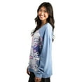 thumbnail image 2 of Hello Kitty x Friends Personnages Chandail Bleu, 2 of 6