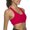 Red, variant on Womens Workout Tank Tops Sleeveless Athletic Tank Tops Crewneck T-Shirt Yoga Running Shirts for Women Stretch Gym Clothes