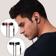 thumbnail image 1 of Auriculares Inalámbricos Bluetooth Xihbxyly 60 Horas con Micrófono y Pantalla Led, 1 of 7