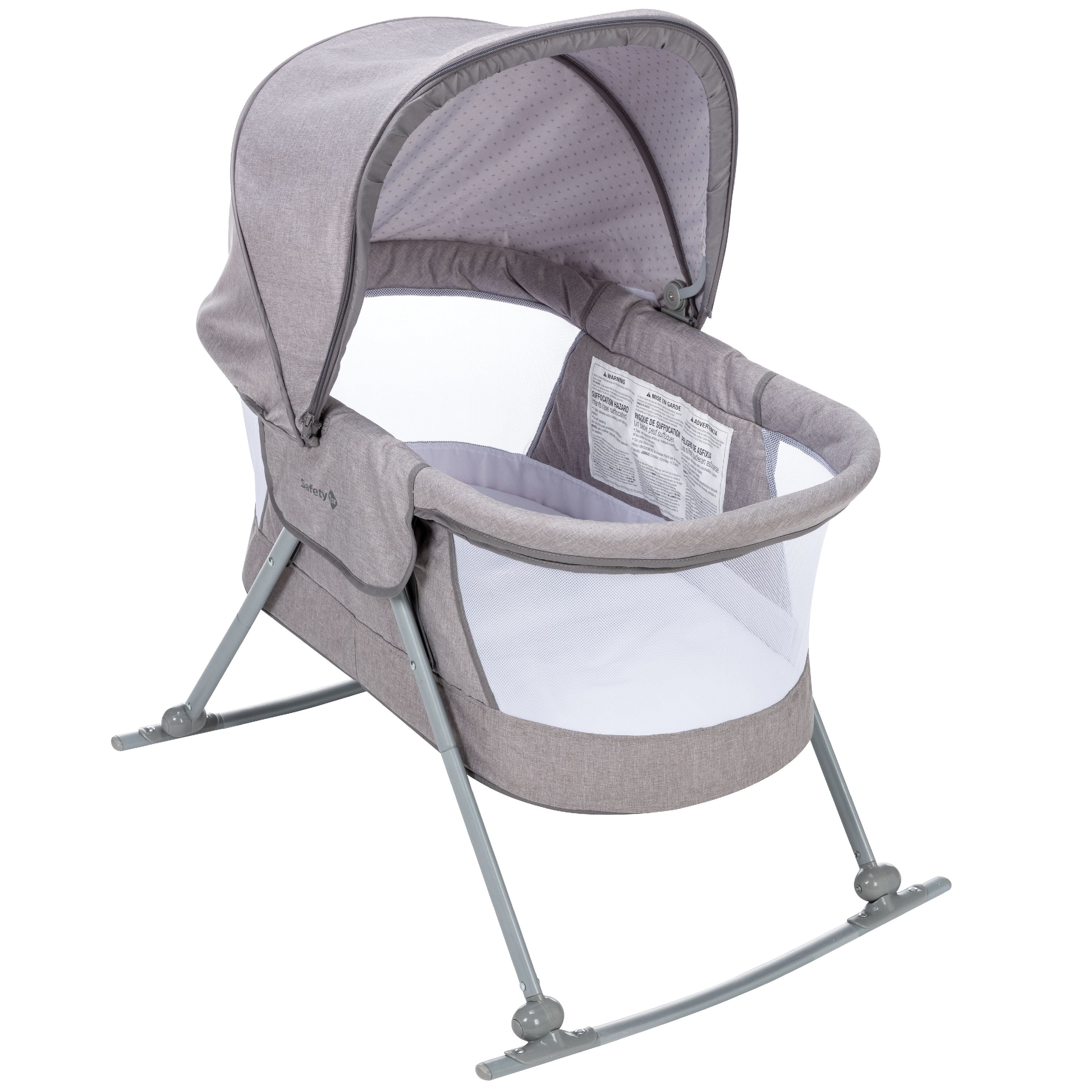 ingenuity bassinet walmart