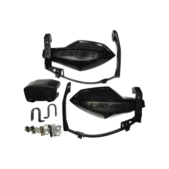 2012-2025 Can-Am Outlander Renegade OEM Left/Right Hand Guard Black C90