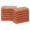 thumbnail image 2 of Eco-Friendly 2-Piece Bath Sheet Set, 100% Ring-Spun Combed Cotton, 18 Colors, 2 of 5