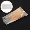 thumbnail image 4 of Bolsa de malla de PVA soluble en agua para pesca de carpas, 100 unidades, para cebo sólido, 6 x 12 cm, 4 of 8