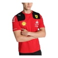 thumbnail image 3 of Playera Puma Hombre Scuderia Ferrari Team Rojo Casual rojo XS, 3 of 7