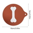 thumbnail image 3 of Cififendec Silicone Pet Can Lid, 3.93", Reusable Dust Proof Food Sealer Cover for Dog Cat Wet Food Tin Storage Fresh Keeping, 3 of 5
