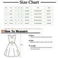 thumbnail image 4 of HAPIMO Women's Mini Babydoll Dress Solid Color Retro Holiday Ruffle Sleeve Summer Beach Sale Boho Off Shoulder Sundress for Girls Elegant Puffy Hem Light Blue S, 4 of 9