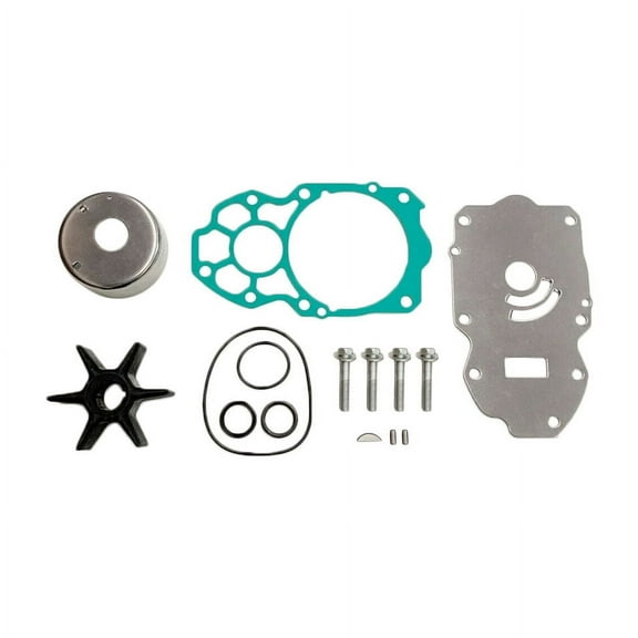 Water Pump Repair Kit For Yamaha F225 F250 F300 4.2L - 6CE-W0078-01-00, 18-3470