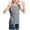 Gray, variant on vdgthytj Toddler Girls Summer T Shirts Casual Polka Dots Ruffle Sleeve Crewneck Tank Tops 4-10 Years